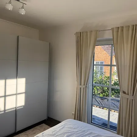 Дом отдыха Grodehus-eigener-bungalow *