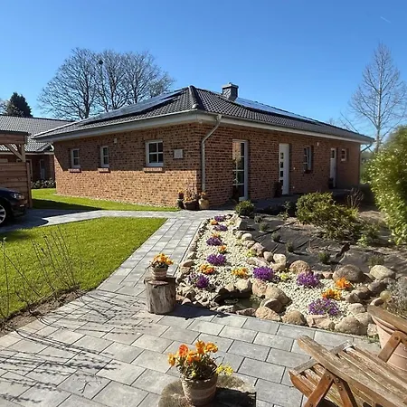 Дом отдыха Grodehus-eigener-bungalow Haby