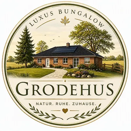 Дом отдыха Grodehus-eigener-bungalow