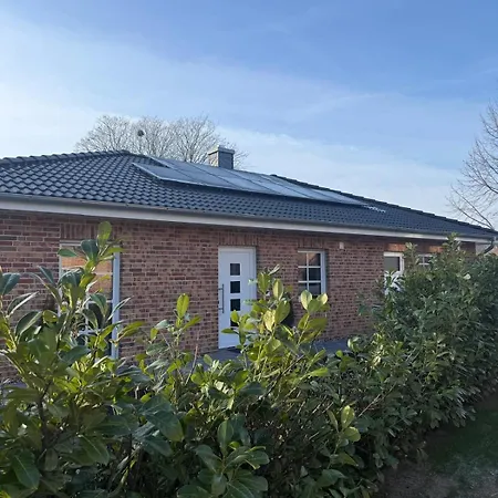 Grodehus-eigener-bungalow Дом отдыха *