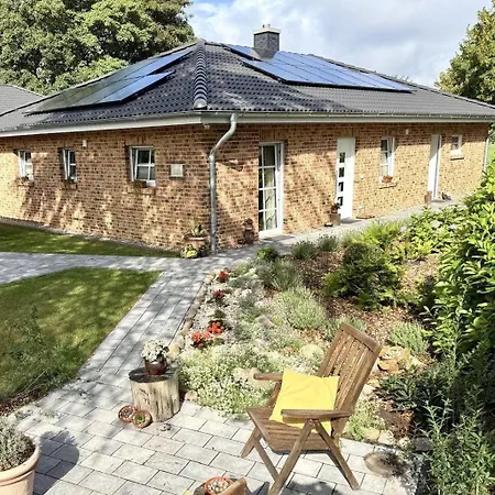 Grodehus-Luxus-Bungalow Haby